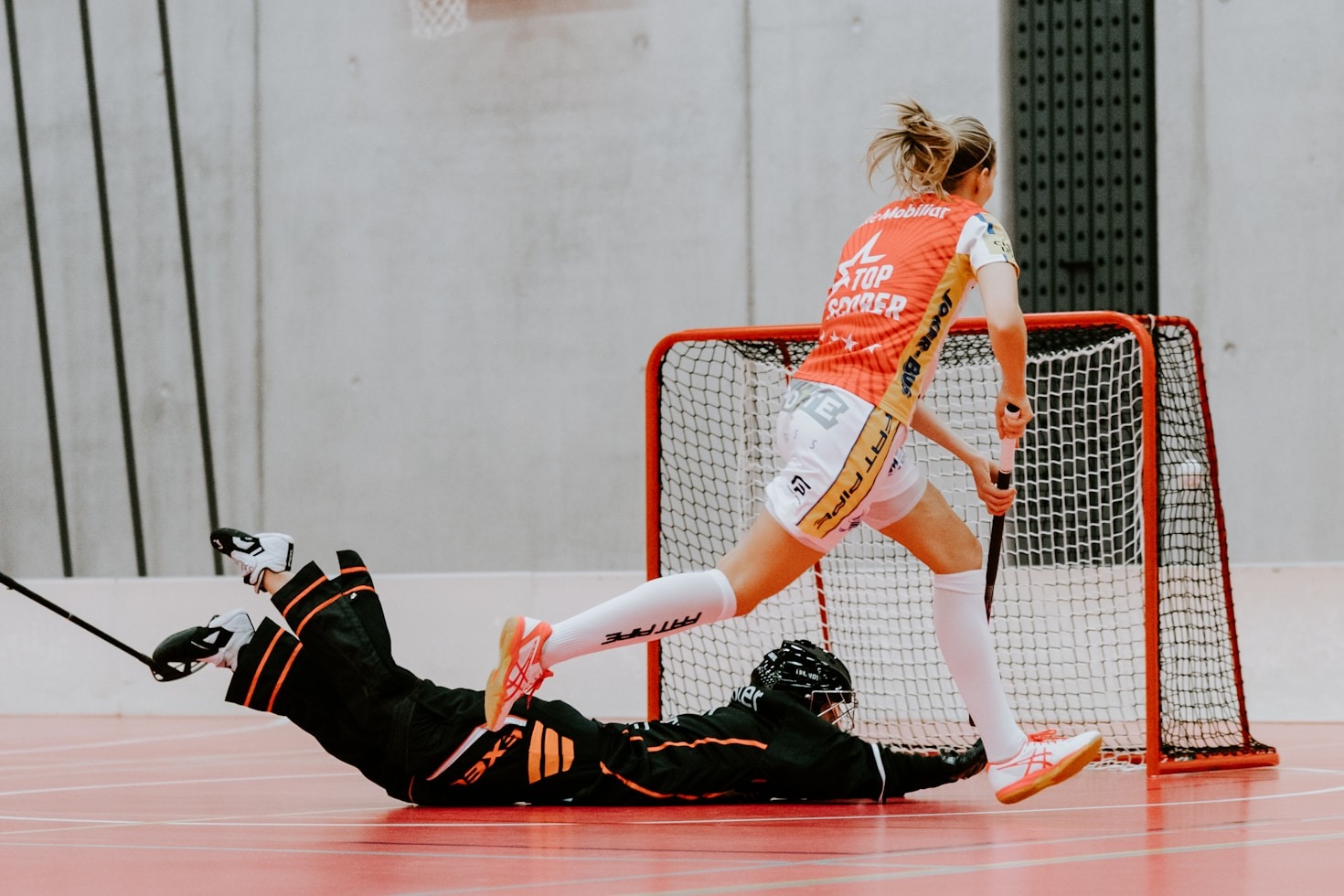 Hur innebandy förbättrar din kondition